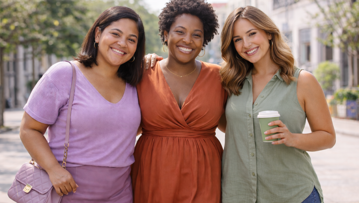 As Cores Que Vão Bombar em 2026 E Como Usar Cada Uma