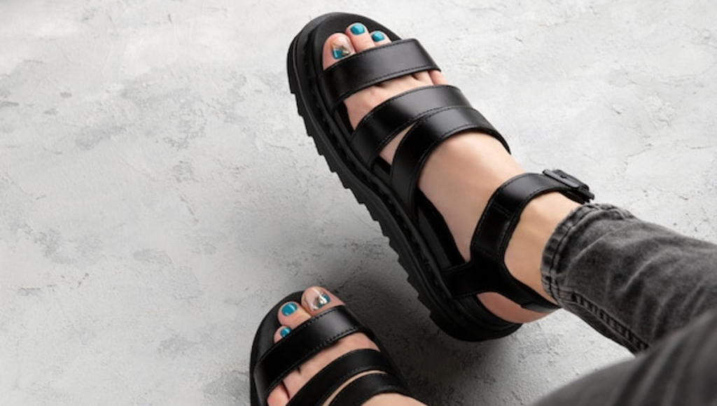 Sandália tratorada como escolher o modelo ideal para você Sandália tratorada como escolher o modelo ideal para você