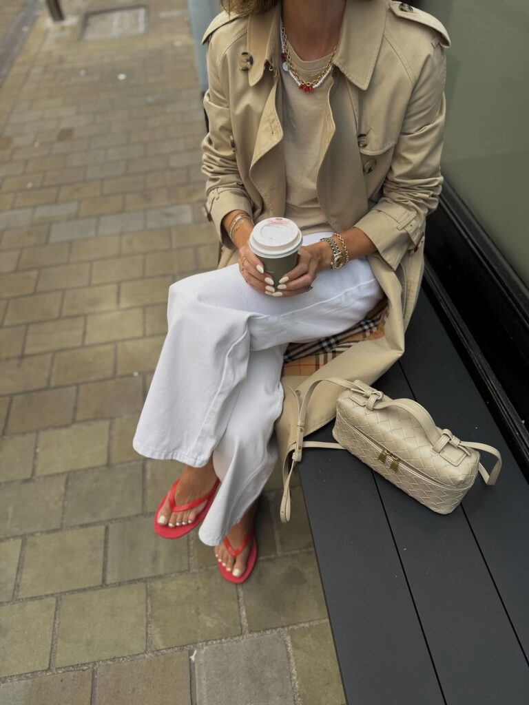 teoria do sapato errado