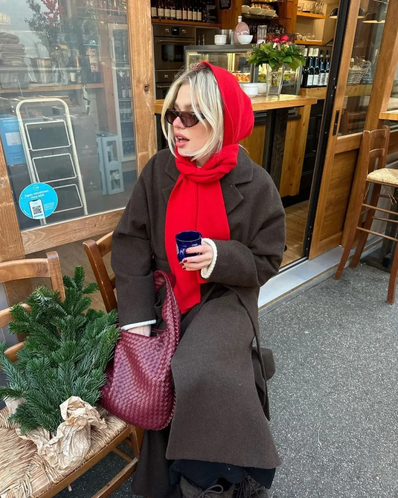 acessórios de inverno