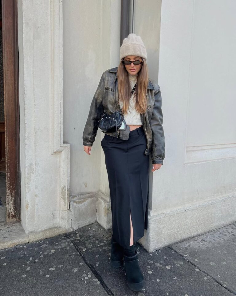 looks com gorros